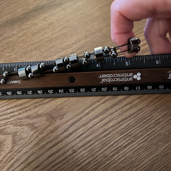 Magnetic bracelet - Picture 2 of 2